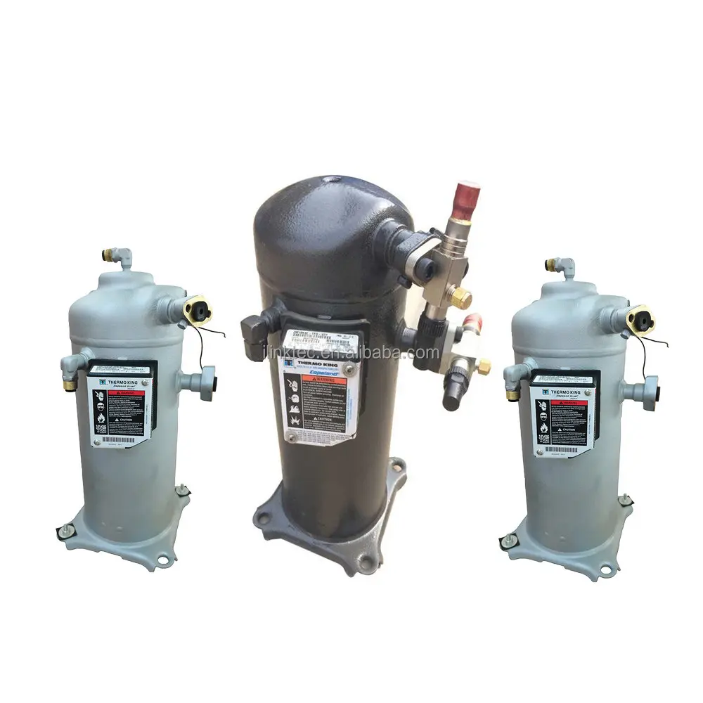 NEW Truck air compressor ZMD26KVE-tfd-284 thermo king copeland compressor