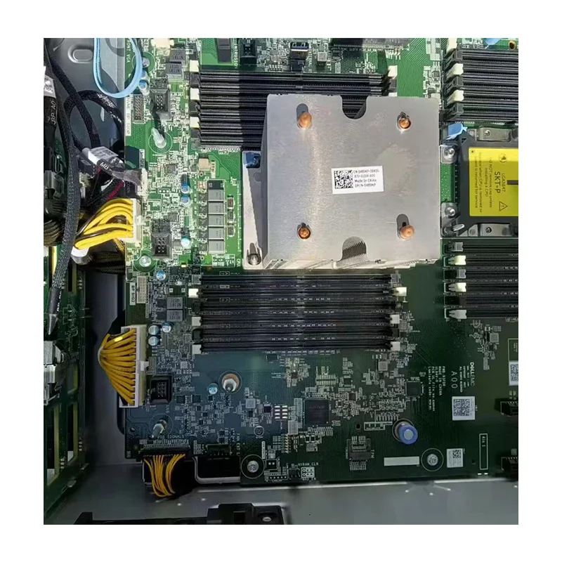 Original dell poweredge t640 Intel Xeon processor 32gb ram 1.92tb ssd tower server dell t640