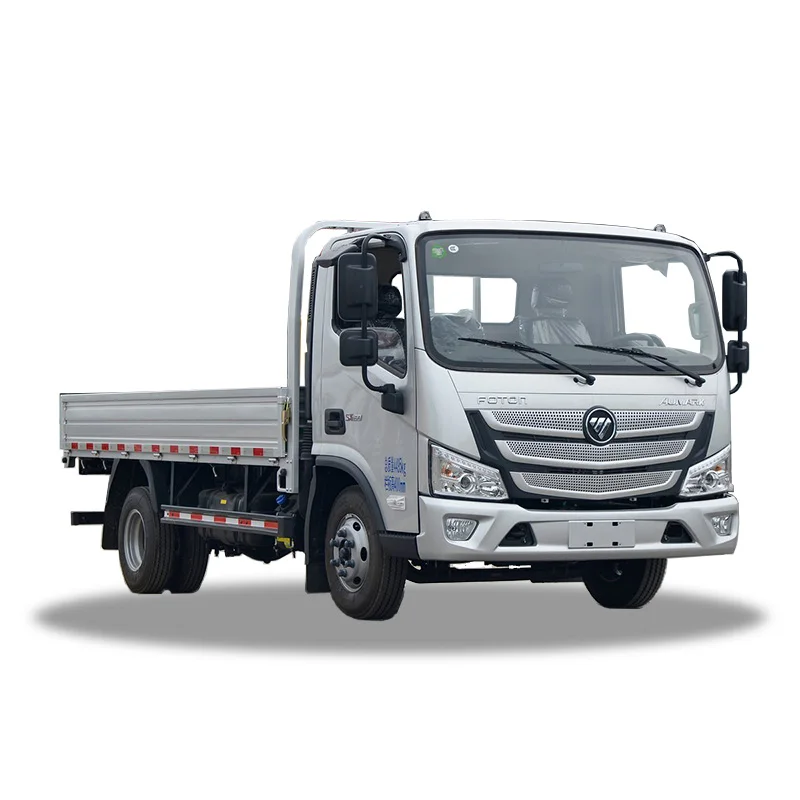 Лидер продаж 4x2 Foton Aumark S1 грузовой автомобиль с дизельным двигателем Aucan F25 высокое качество грузовые грузовики доставка по индивидуальному заказу