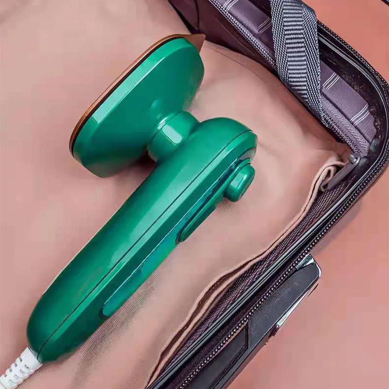Professional  mini flat iron portable iron