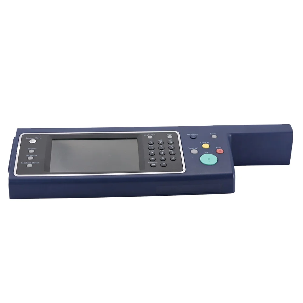 Long life XER0X WC5955 Operator Panel 7970 3375 3370 7835 4475 5575 LCD Control Panel