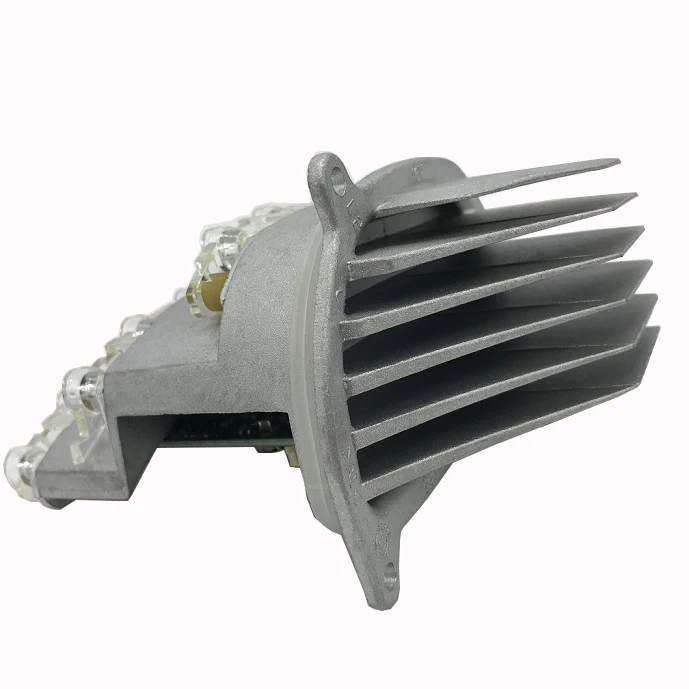 63127245813 Front Left LED Turn Signal Indicator Light for 3 Series E90 E91 LCI 2009-2012