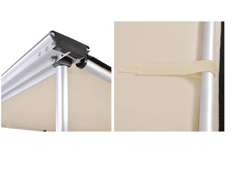 Hot Sell High Quality Car Side Awning 4WD Offroad Car Side Retractable Camper Trailer