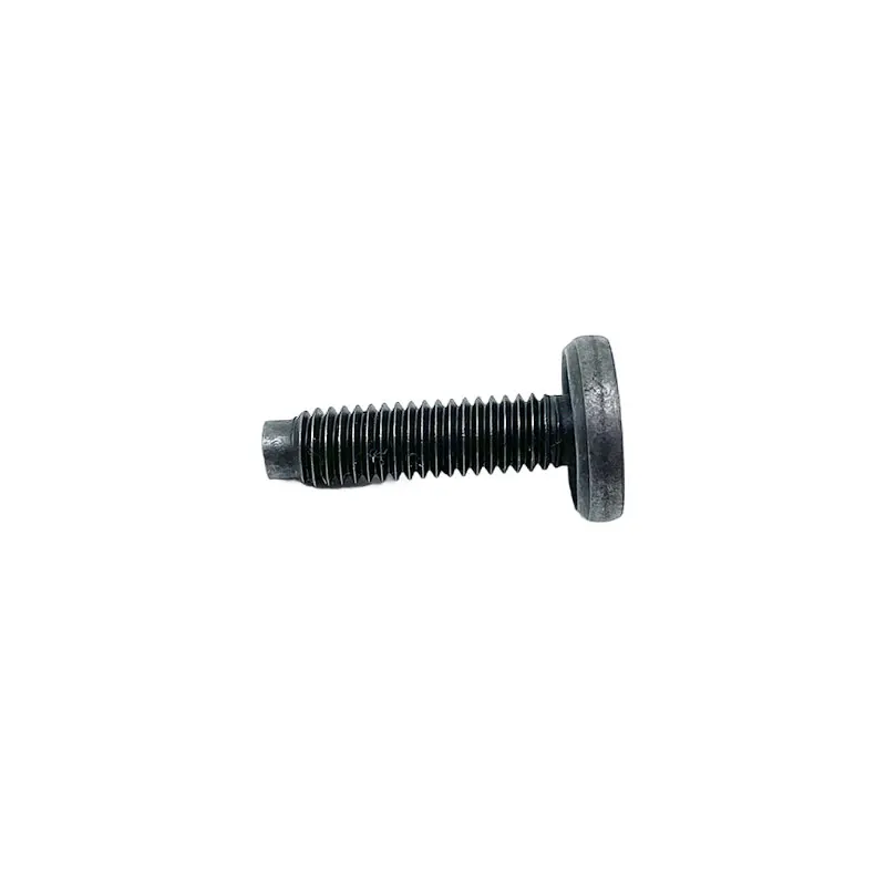 Screws Customized Bolt M6 M10 M5 M12 M4 M3 Rings Projection Flat Round Head Weld Screws
