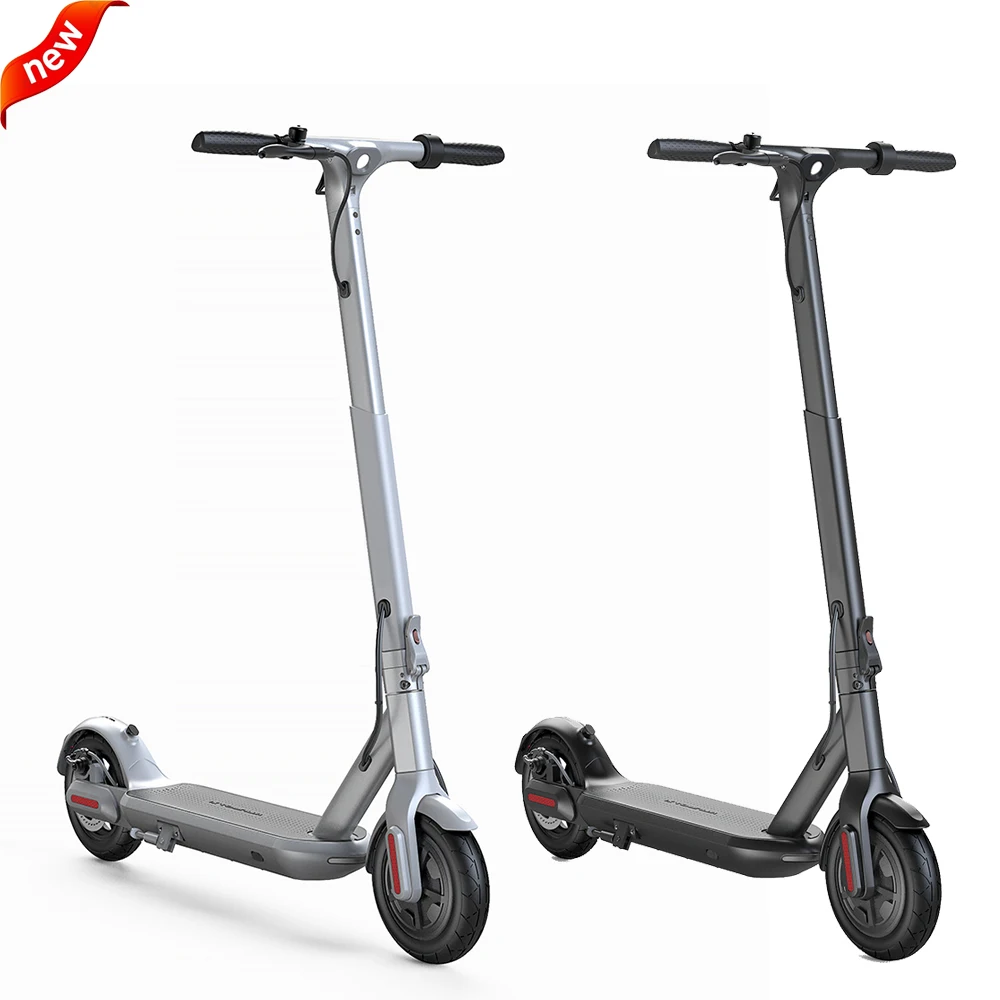 Wholesale off-ride LED Light 9 Inches 36V Foldable 2 wheels baterry wlectric e scooter european warehouse