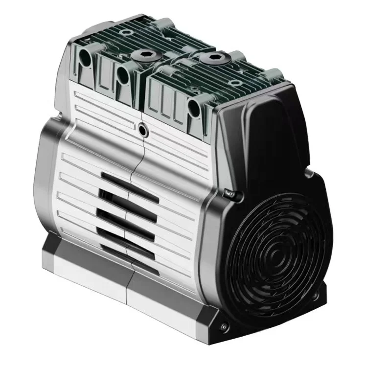 Electric Direct Driven 110V/220V Small Air Compressor Air Flow Rate 130l/min @1Mpa pressure