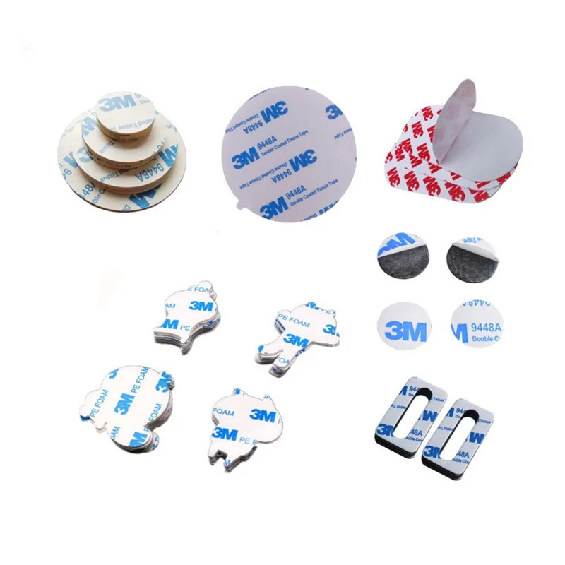 self adhesive tape wall nano 5962 double sided sticky silicone pad 9448 self-adhesive tapes adhesive pad