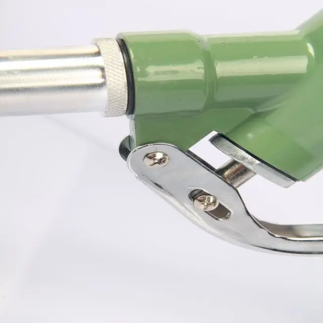 Popular Manual Fuel Nozzle with  Mechanical Flow meter LLY-25