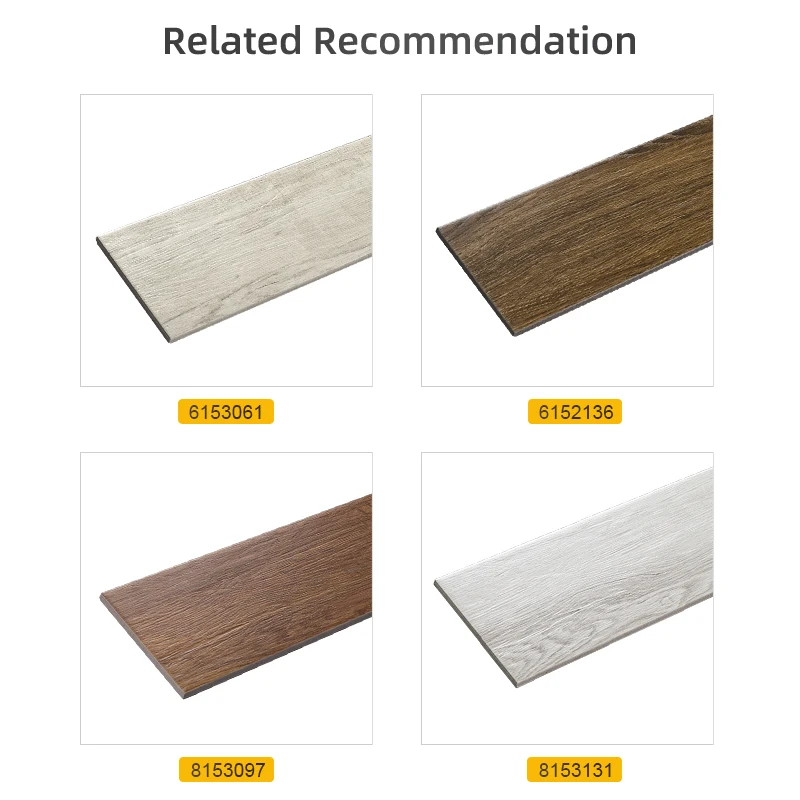 Goodone Glazed Ceramic Wood Kitchen For Porcelain Tiles Floor