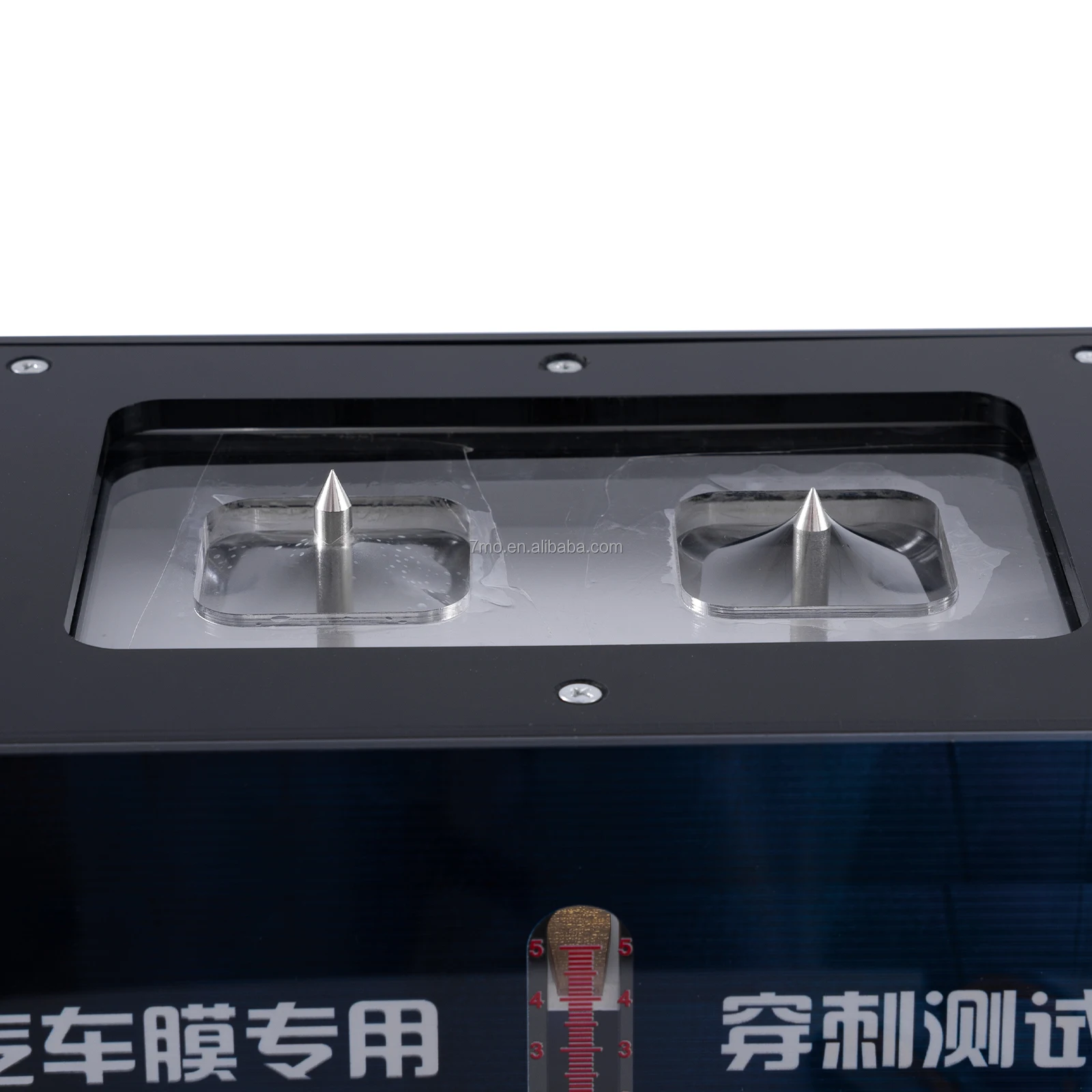 7mo Automatic PPF Window Wrap Film Strength Tester Machine Paint Protection Film Puncture Tester Instrument Testing