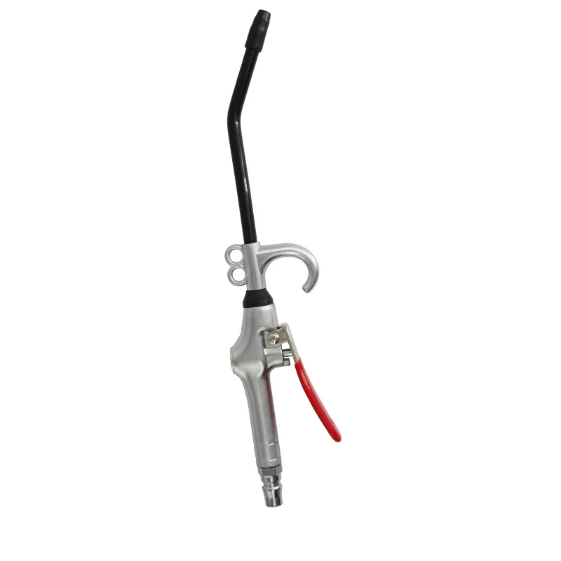 steel air blow gun for car care and wash