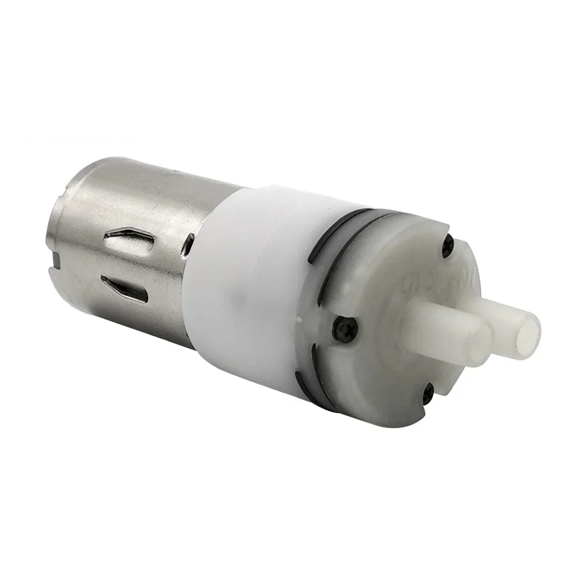 OEM ODM PYSP370-XC 3V 6V 9V 12V 24V DC Mini Water Pump Miniature Diaphragm Circulation Pressure Pump with Anti-corrosion