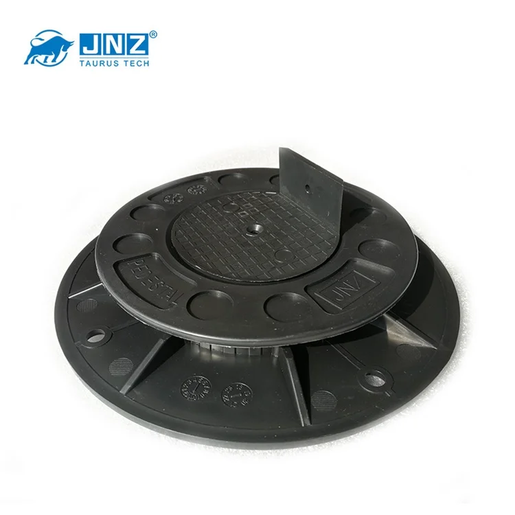 FOB SHANGHAI PP material cheap decking joist pedestal factory