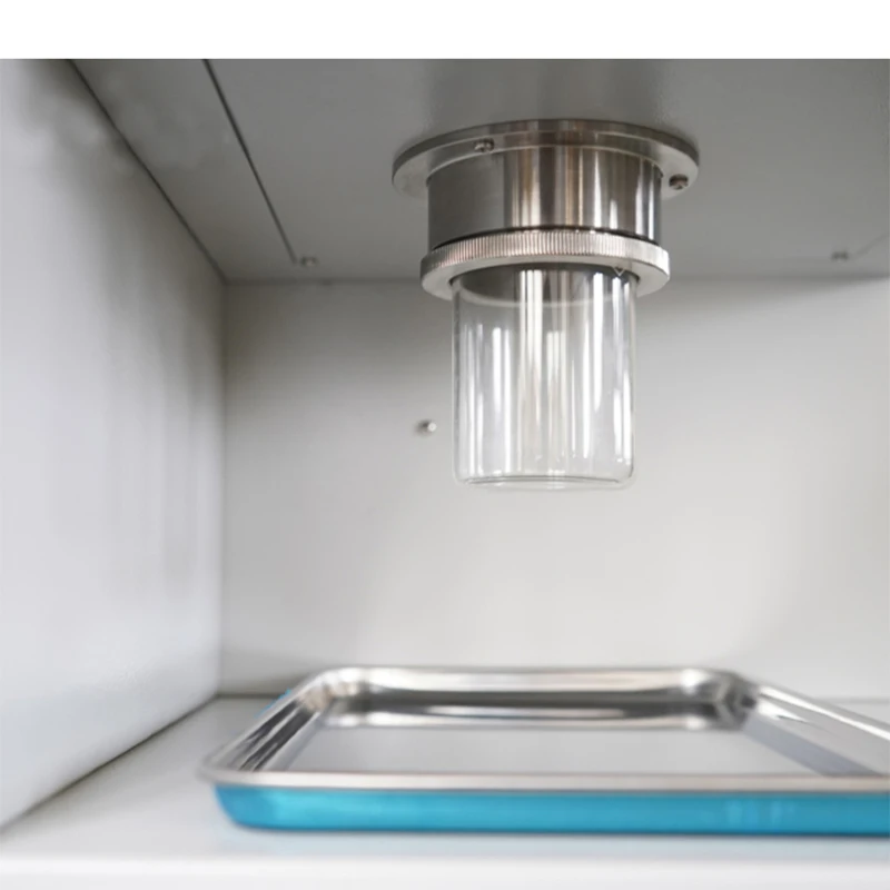 China GB/T high-precision micro YD-17144QZD fully automatic residual carbon analyzer for petroleum products