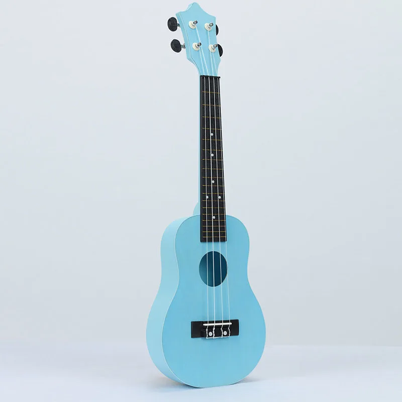 Wholesale high quality Guitar 21 inch Concert wood Ukulele Matte  China Ukulele