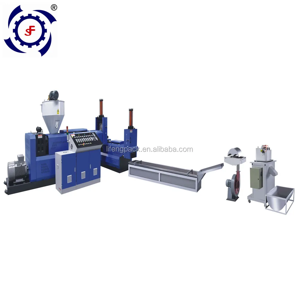 
Taiwan quality ruian cost waste recycling machine plastic 
