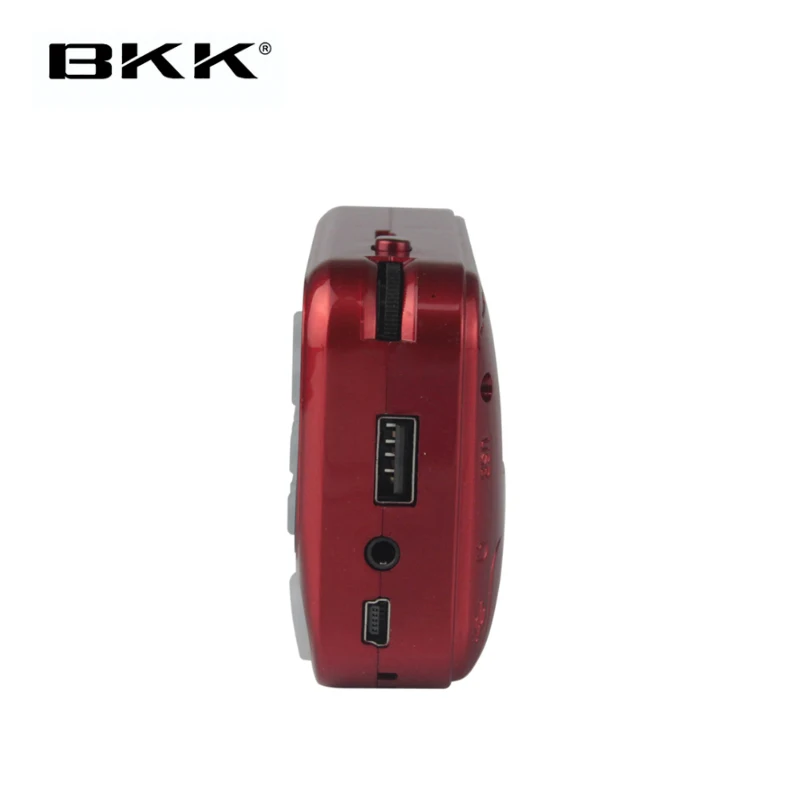 Manufacture Wholesale Portable Mini pocket FM Radio with with USB SD Card Function(S99)