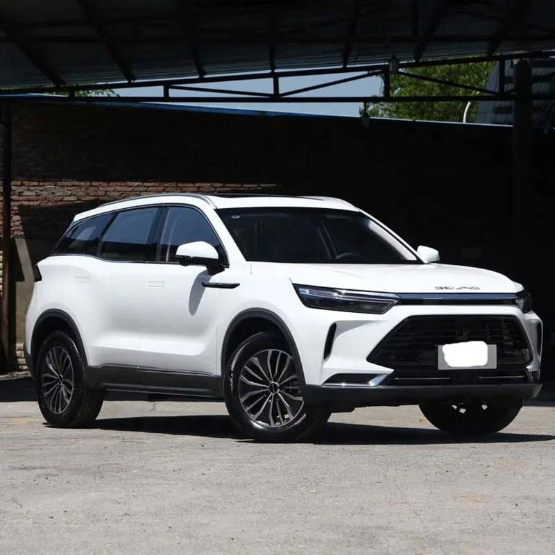  2020 Новый внедорожник Beijing BAIC X7 ДКТ автоматический полный