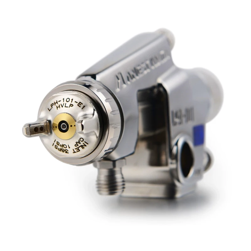 JAPAN ANEST IWATA Low-pressure high-fogging HVLP automatic paint gun LPA-101 reverse machine robot spray