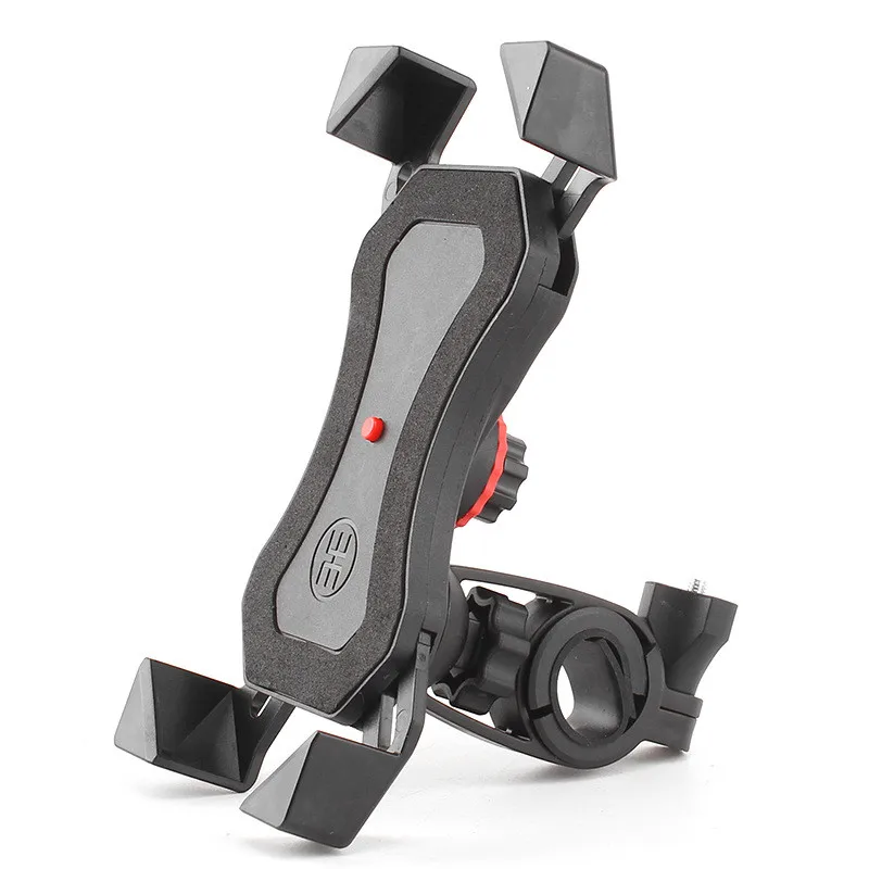 Stabile Handyhalterung Motorrad & Fahrrad mit 360 grad