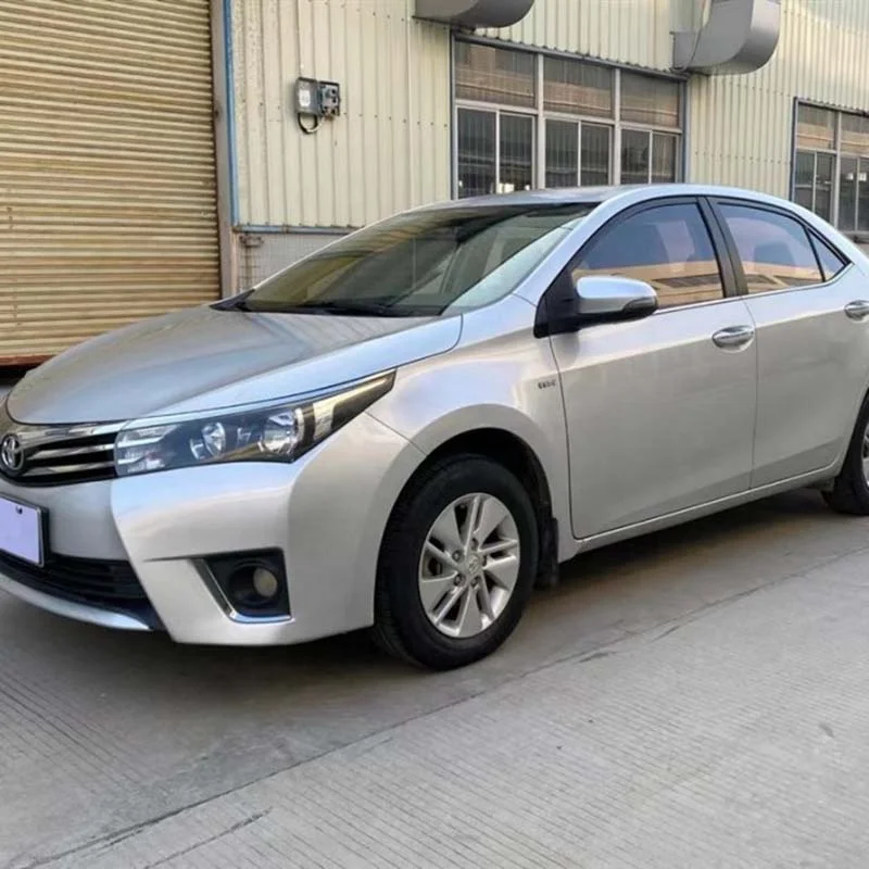 Подержанный 2014 для yota Corolla Manual GL 1 6