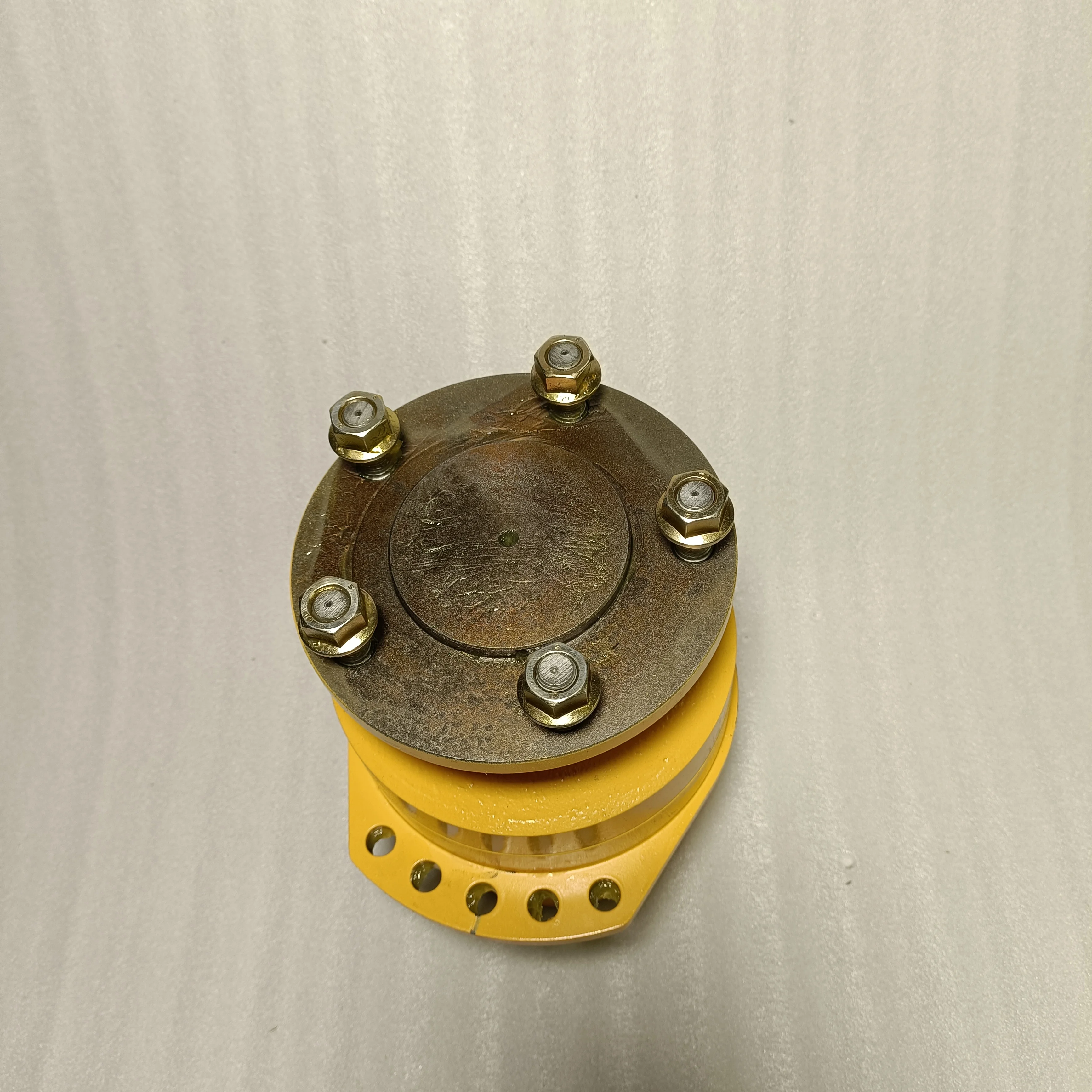 Poclain MS серии MS05-0-113-F04-2A50-0000 MS02-2-123-F03-1120-Y8JM радиальный плунжерный двигатель MSE02 MSE05 MSE088