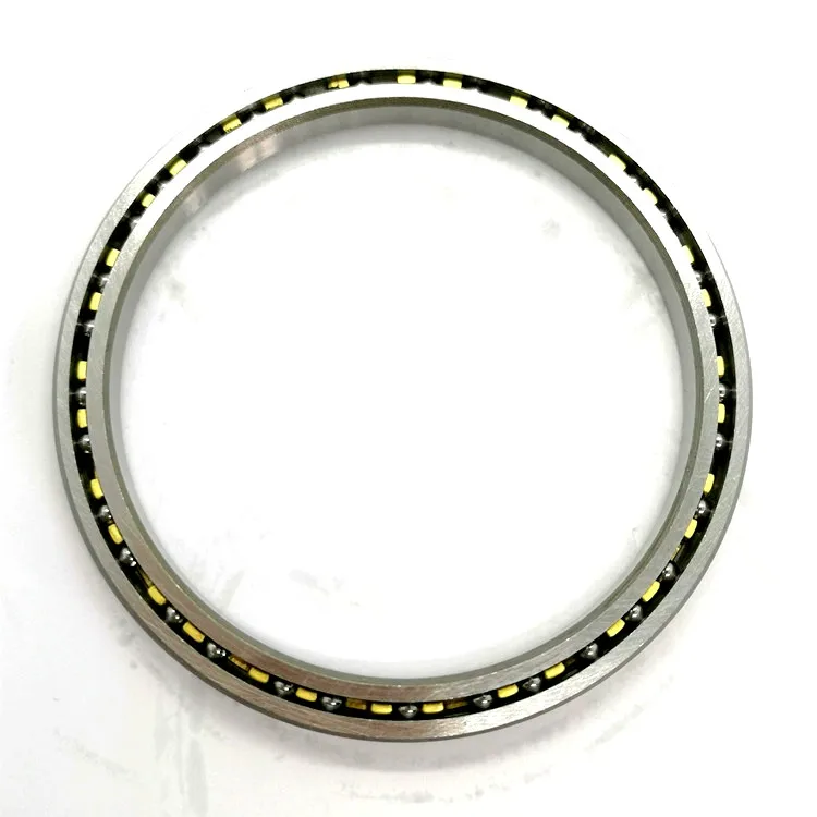 5*5.5*0.25inch Thin wall ball bearing KA050CP0 KA050XP0 thin section bearings for Robot Arm