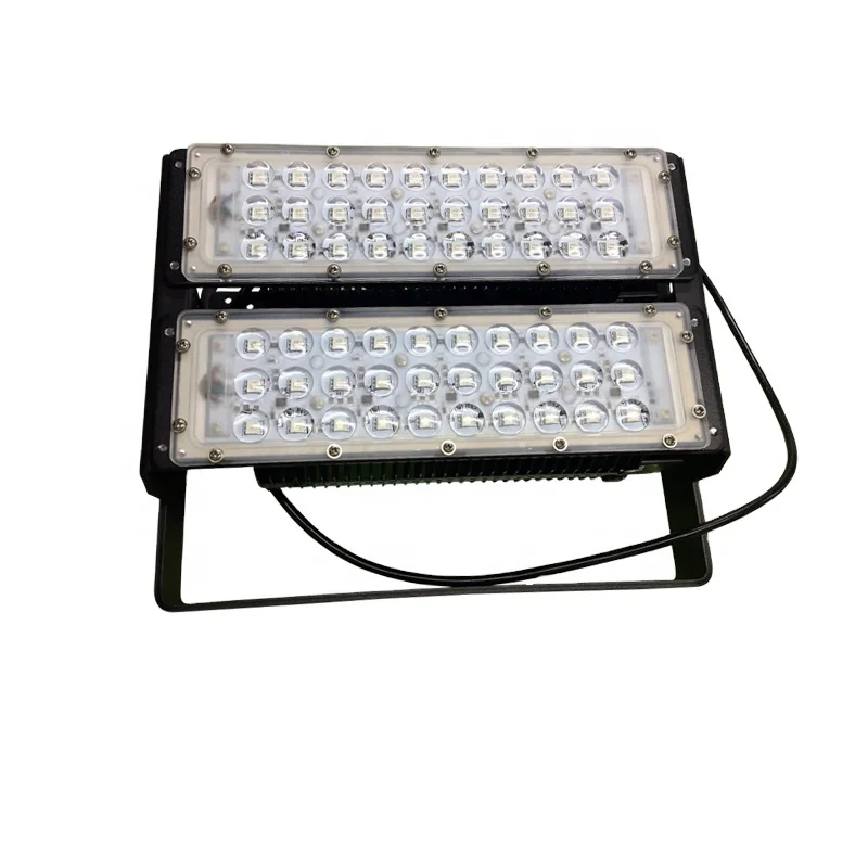 Ip65 outdoor Led projector lighting aluminum 100w 150w 200w 250w 300w 400w 500wwatt spotlight wall led flood lights