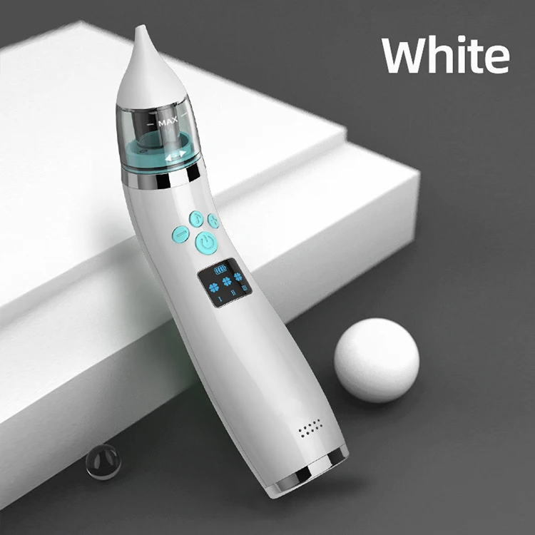 Langshiwei Hot Sale Cross-Border Electric Baby Nasal Aspirator For Children And Babies