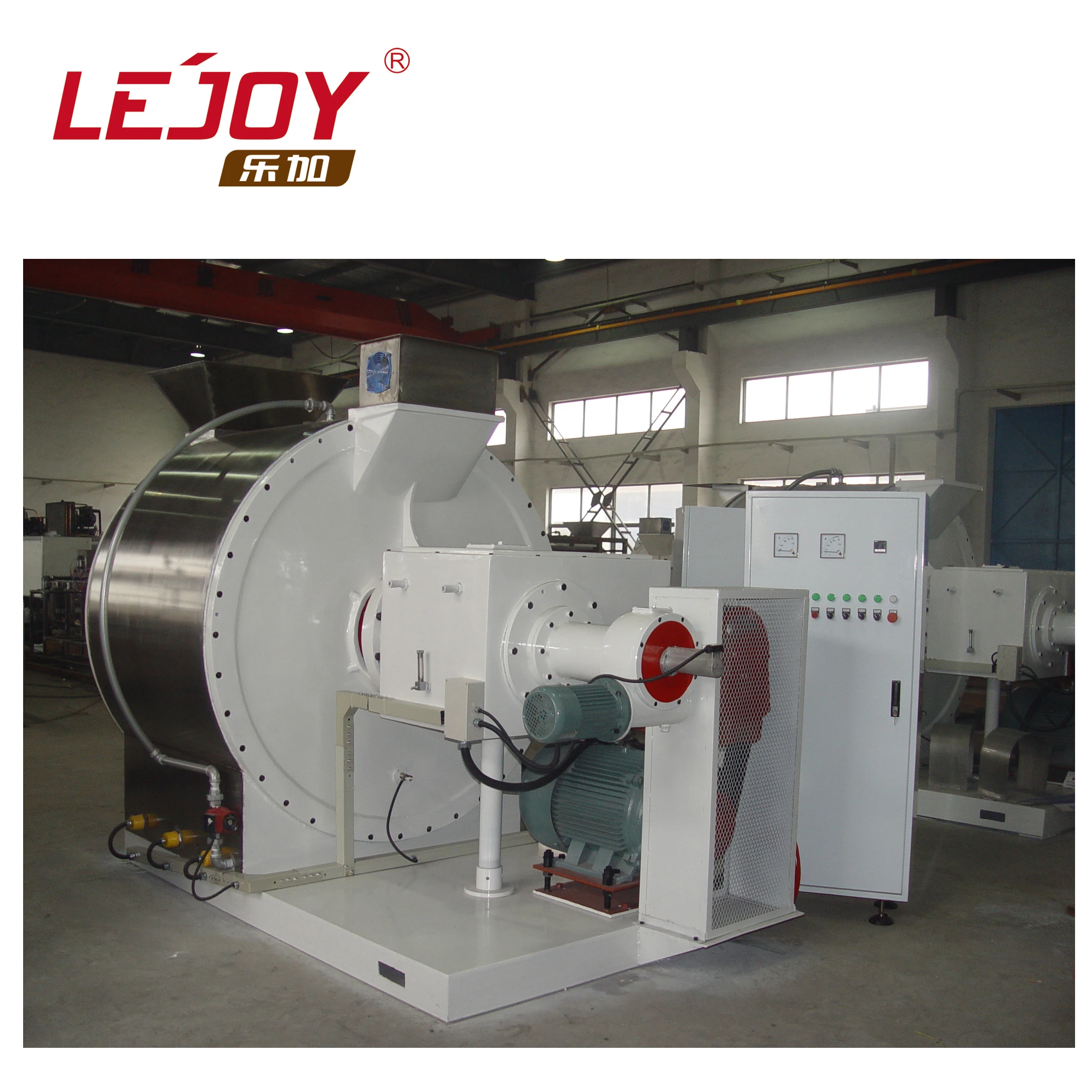 JMJ1000 Chocolate Conche and Refiner