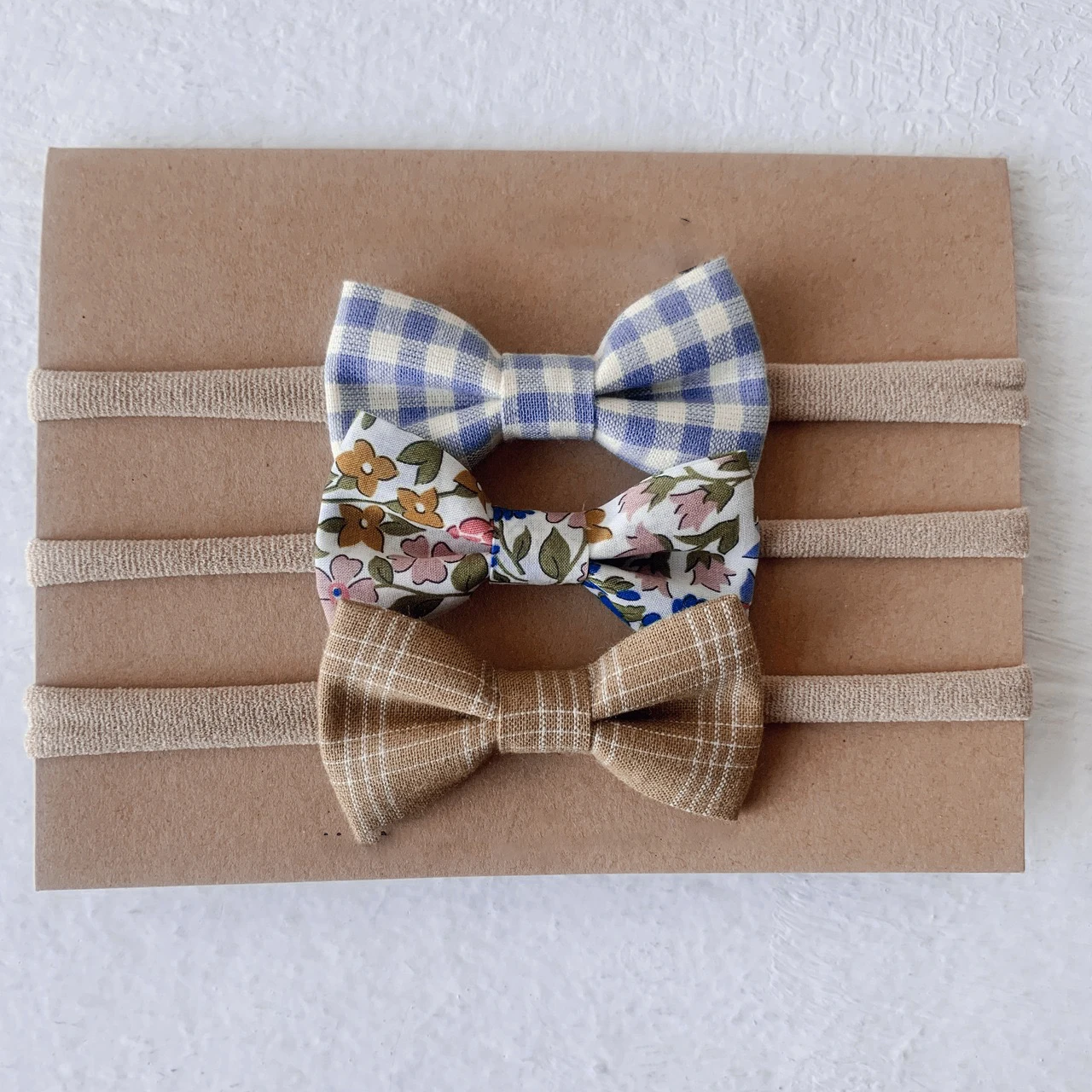 Дешевые детские банты с бантом на заказ для волос