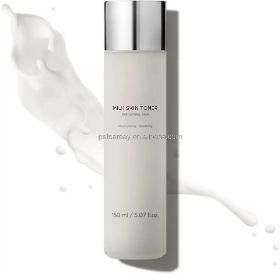 korean 2% Niacinamide Milk Skin Rice toner Bran Extract acne Deep Moisturizing whitening facial skincare face skin care Toner