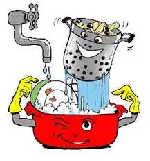 SPIC & SPAN LIQUID DISH SOAP 1 LT. VINEGAR