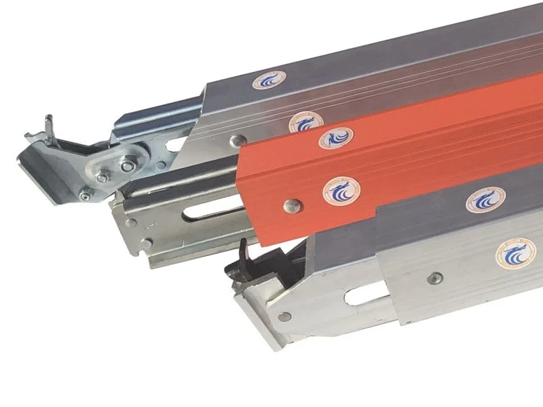 Настил с регулируемой грузоподъемностью, нагрузочный стержень, ШВАРТОВЫЙ стержень, сверхпрочный алюминий 2310-2590