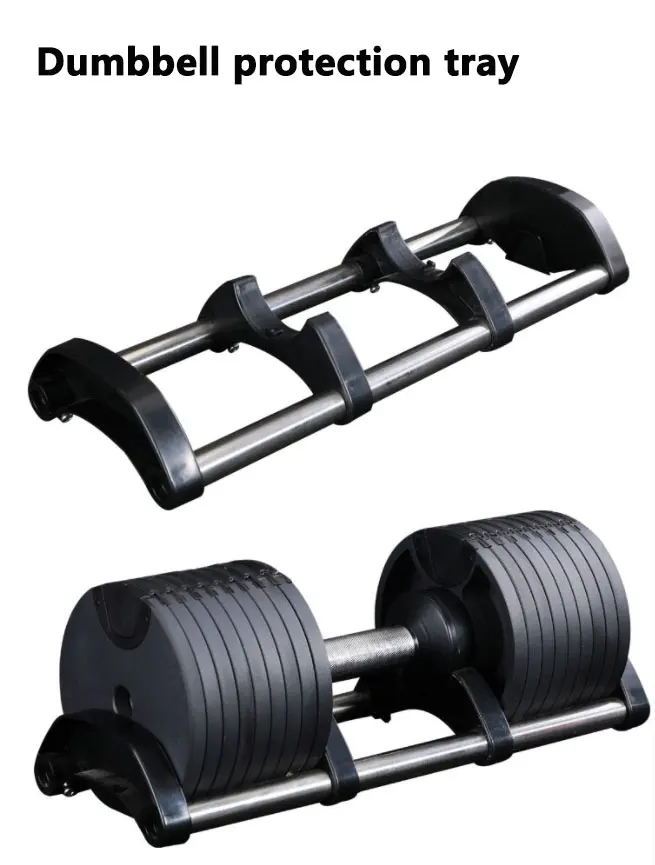 Adjustable dumbbells 40kg 50kg 90lb set dumbbells adjustable price  set of adjustable dumbbells