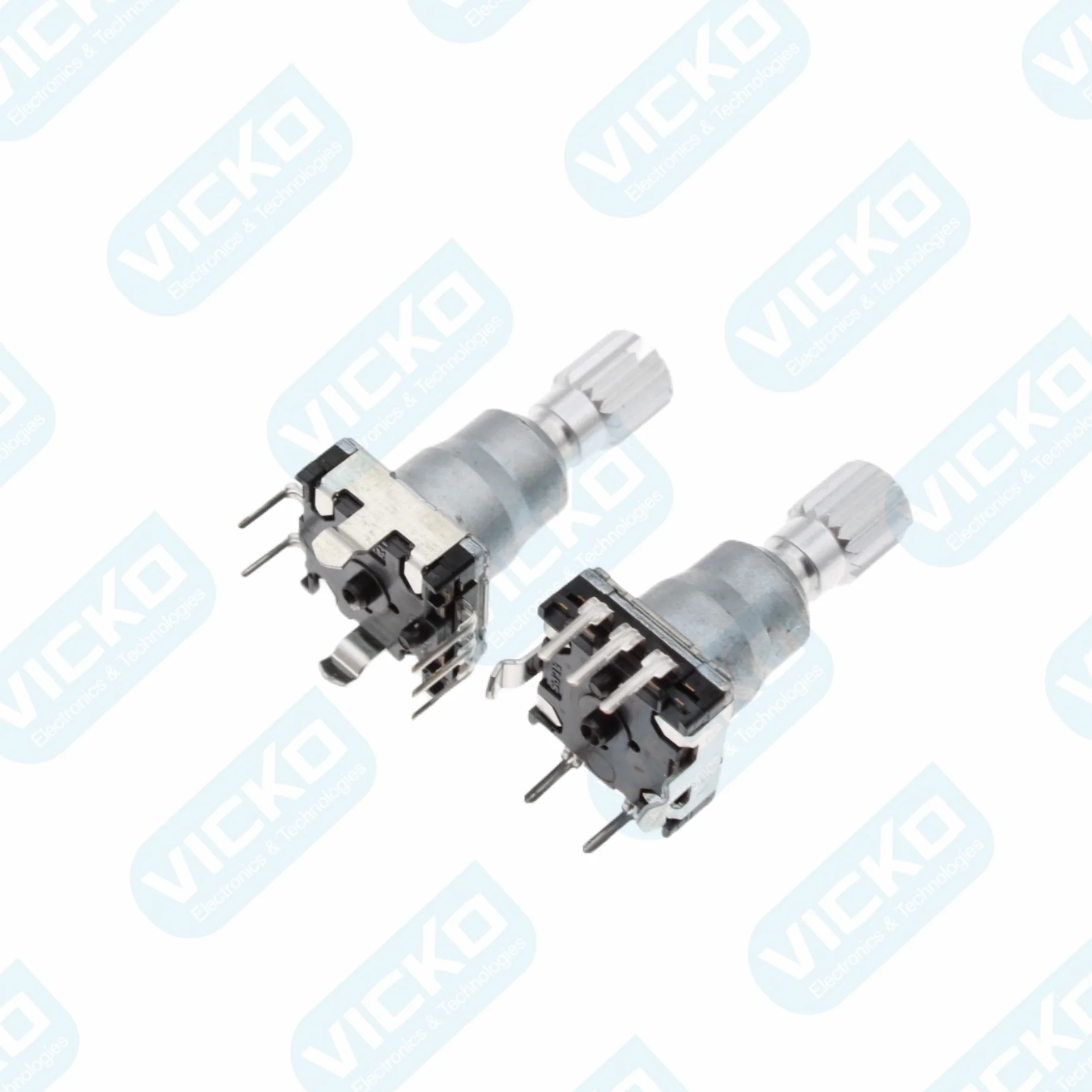 [VK] импортный японский долговечный переключатель кодировщика EC11K1525604 ремневой 30-битный автомобильный