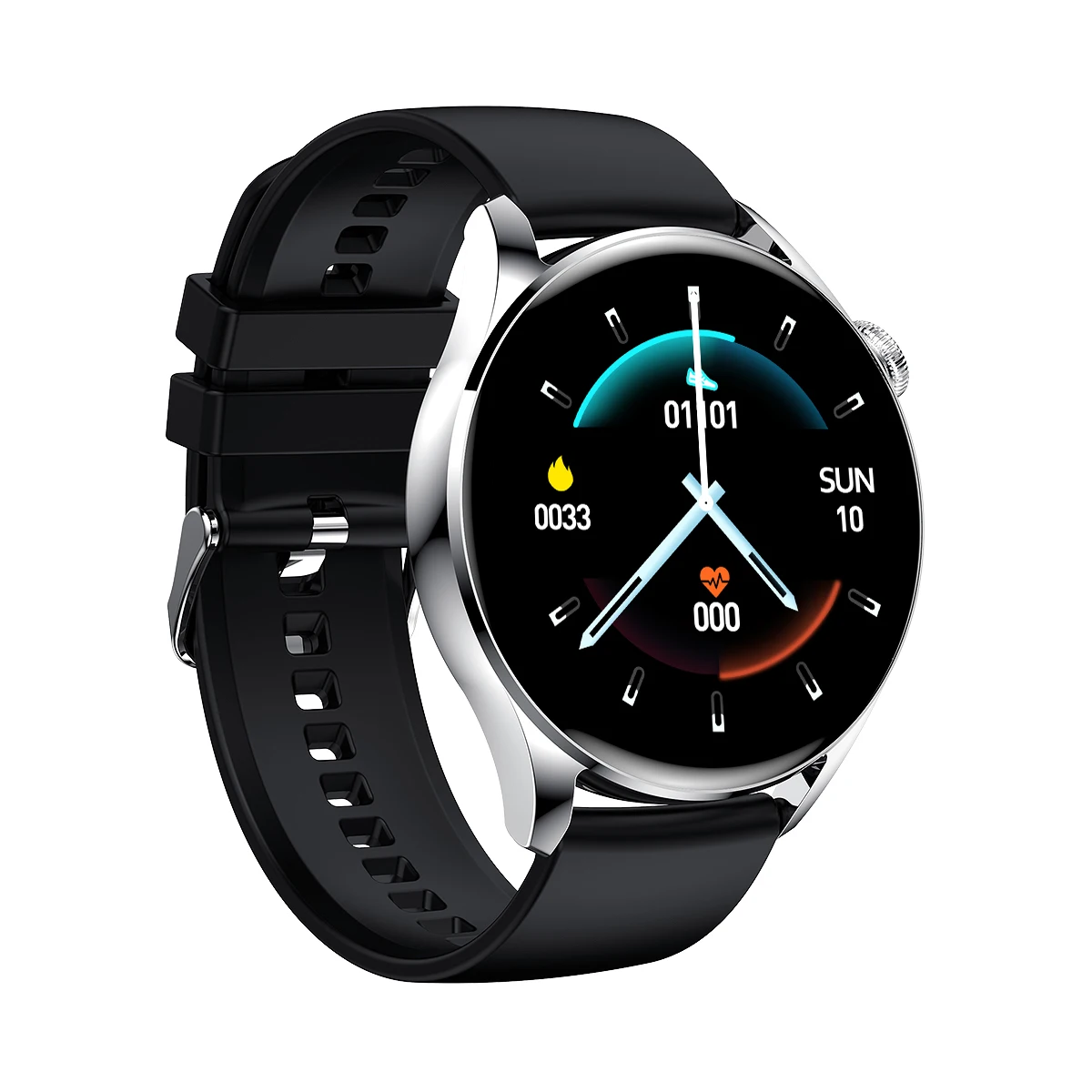 Smart watches GT3 similar with Huawei Watch 3 Music Play Heart Rate sport  android ios smart watch bands