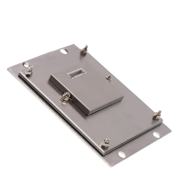 Новая модель топливного диспенсера из нержавеющей стали