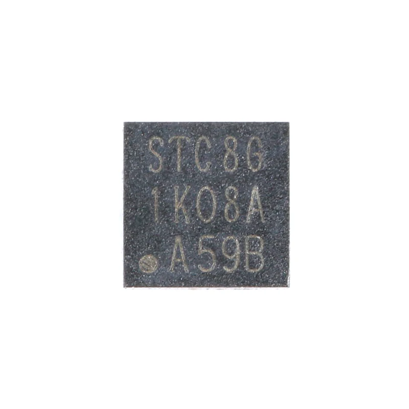 STC8G1K08A - 36 I - DFN8 enhanced 1 t 8051 single chip micro controller MCU