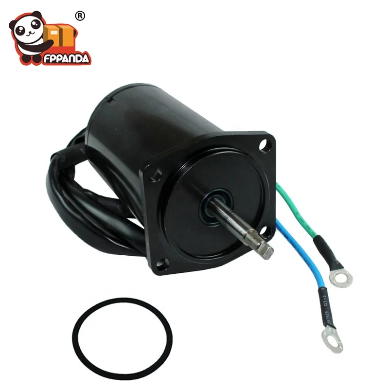 Tilt Trim motor for Yamaha 40-50Hp 85-92 6H5-43880-01-00 6H5-43880-02-00 API PT613NM