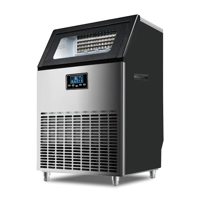 BIMC-H 120kg 150kg  200kg commercial ice cube machine with factory price