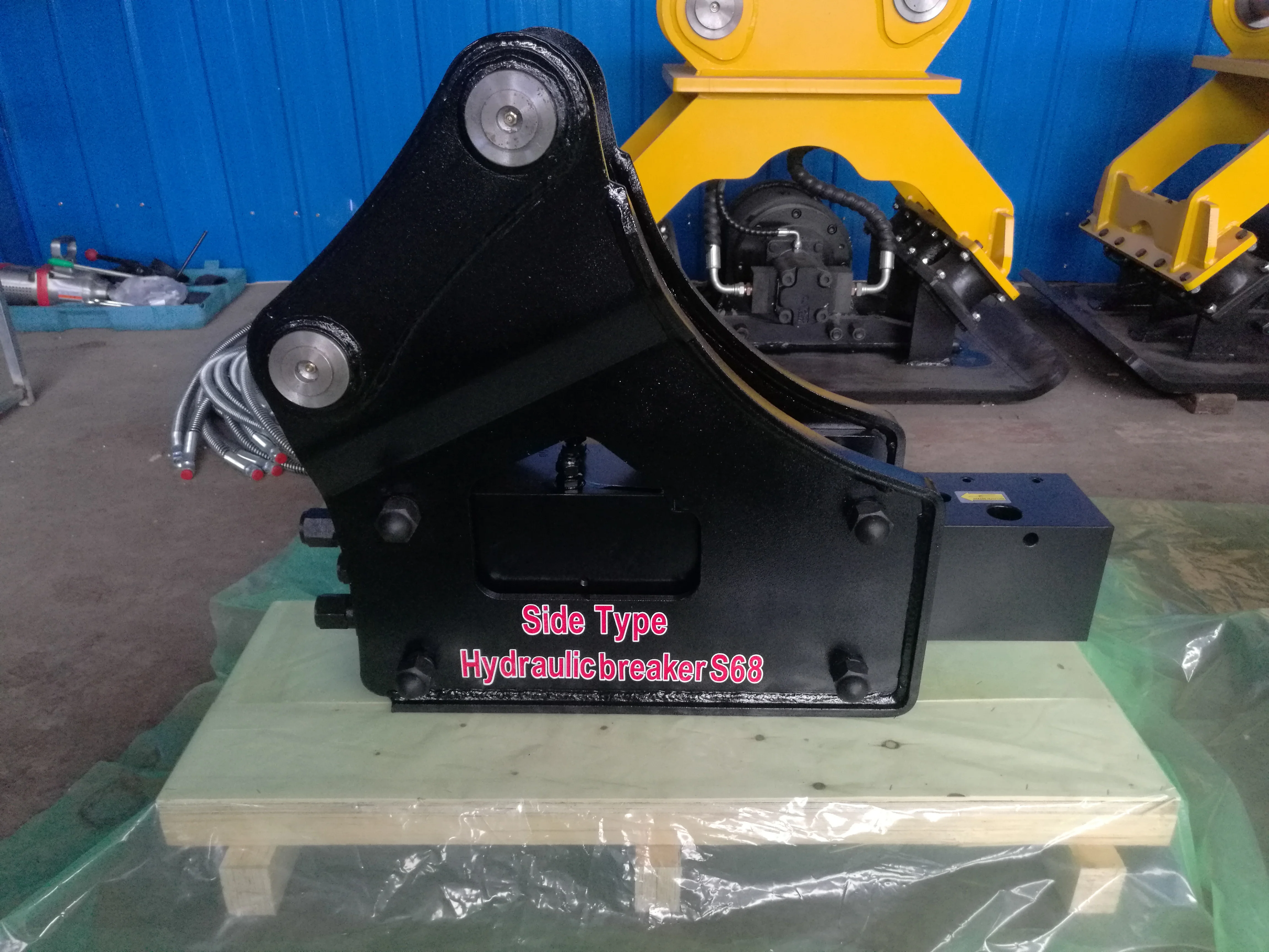  Экскаватор Doosan DX55 DX60 с гидравлическим выключателем