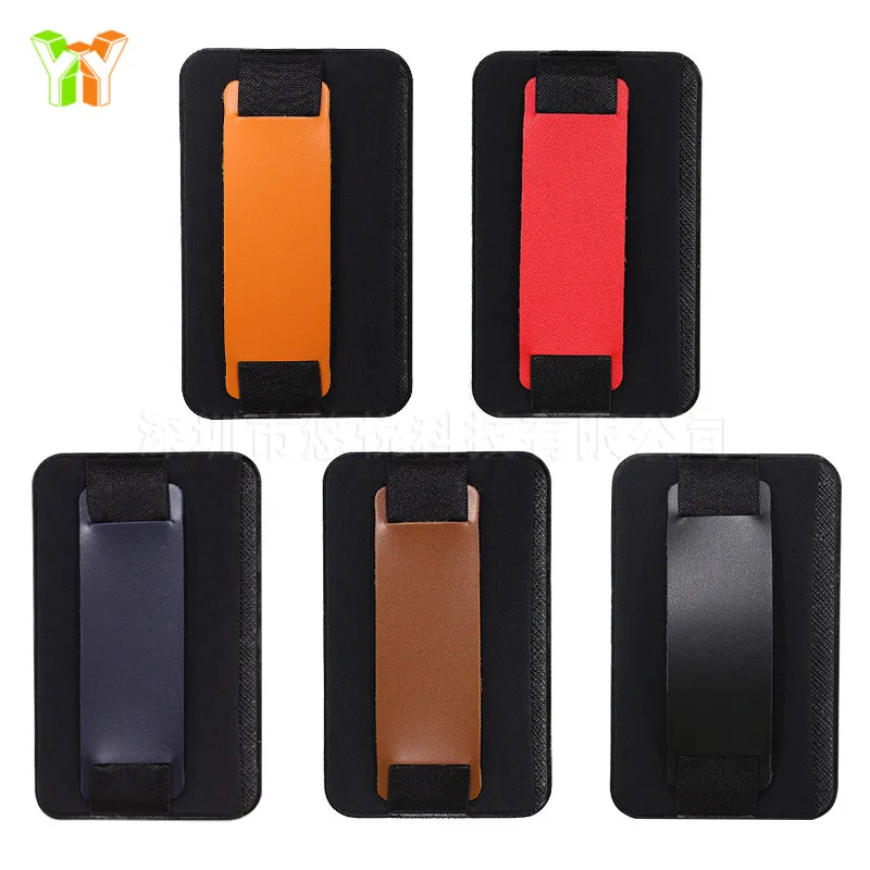 YY Hot-selling Plastic Phone Name Credit Card Holder Men/Women Coin Wallet Bag