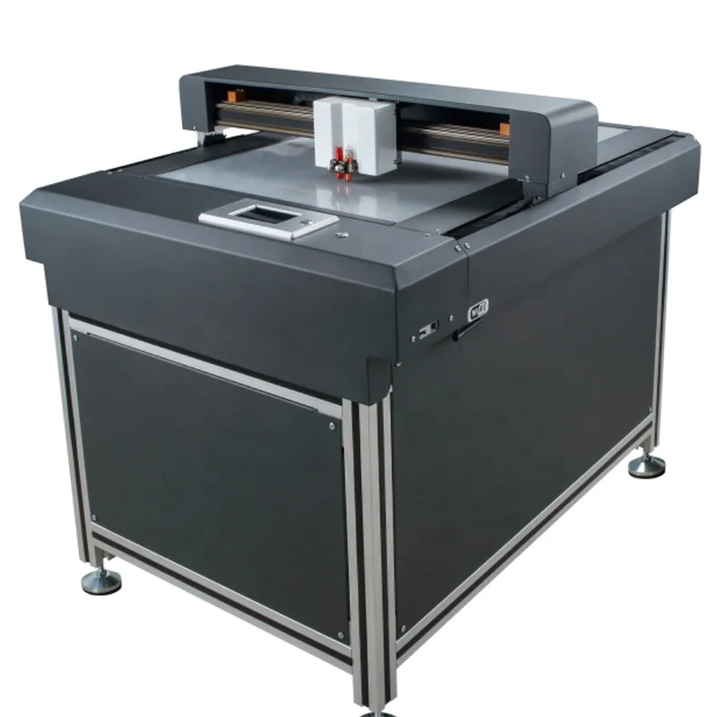 23in* 35in 600*900mm for DTF Printing and Film Cutting Automatic Digital Flatbed Plotter