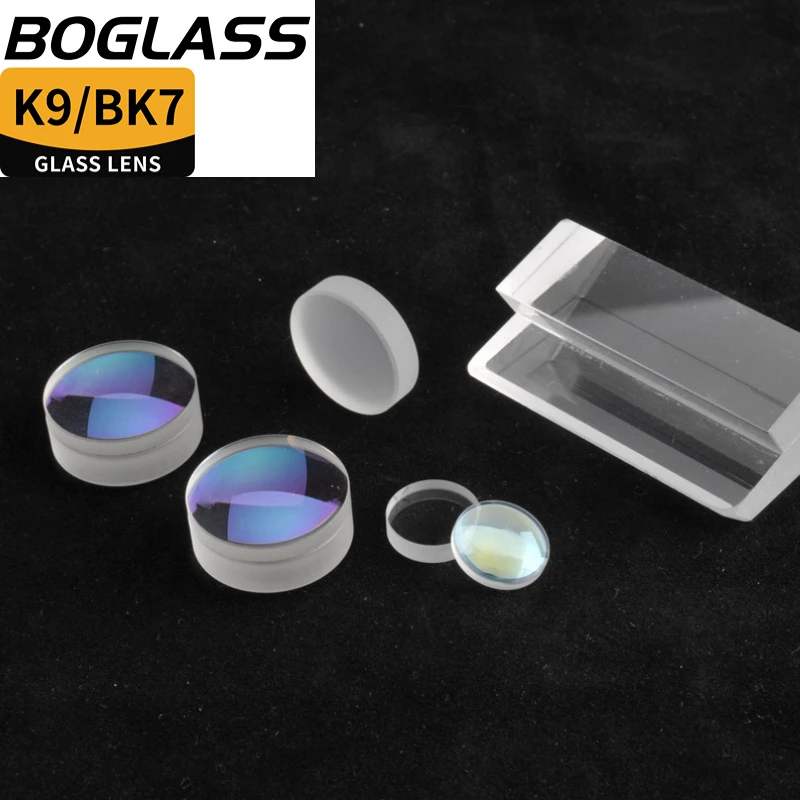 210mm Glass Reflective Astronomatic Telescope Objective Achromatic lens