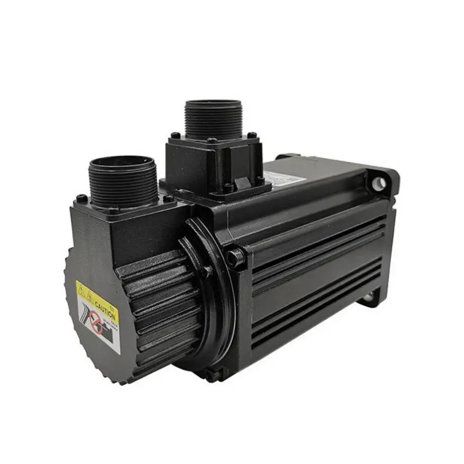 AC servo motor ECMA-L11855S3 400V 5.5KW with brake