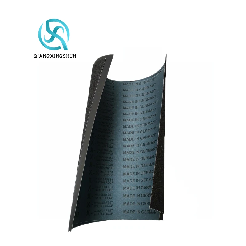 CS 321 X Hard Silicon Carbide Cloth Sandpaper P120 Klingspor Abrasives