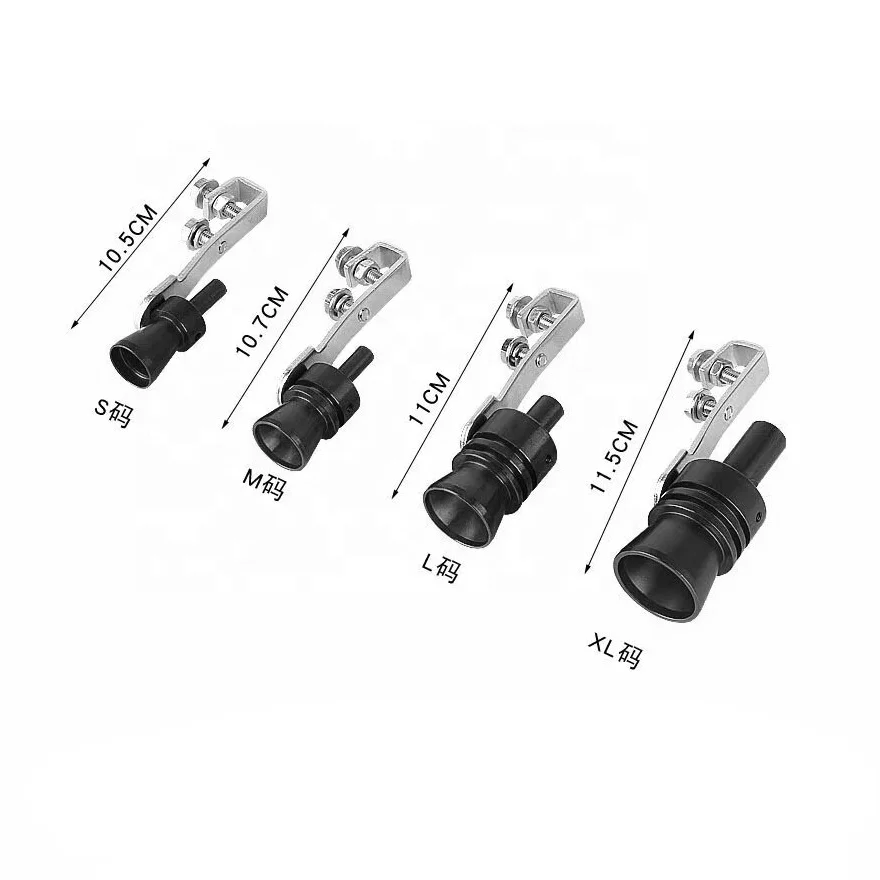 JDMotorsport88 JDM Racing Car Auto Performance Sport Turbo Exhaust Blow Off Valve Bov Whistle For Sale