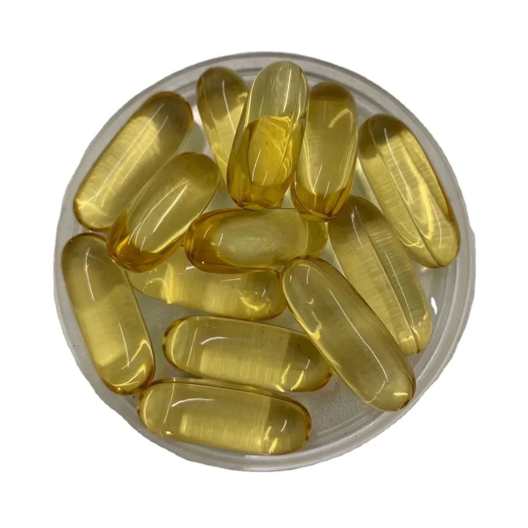 
China Factory Supply low price omega 3 softgel in bulk 