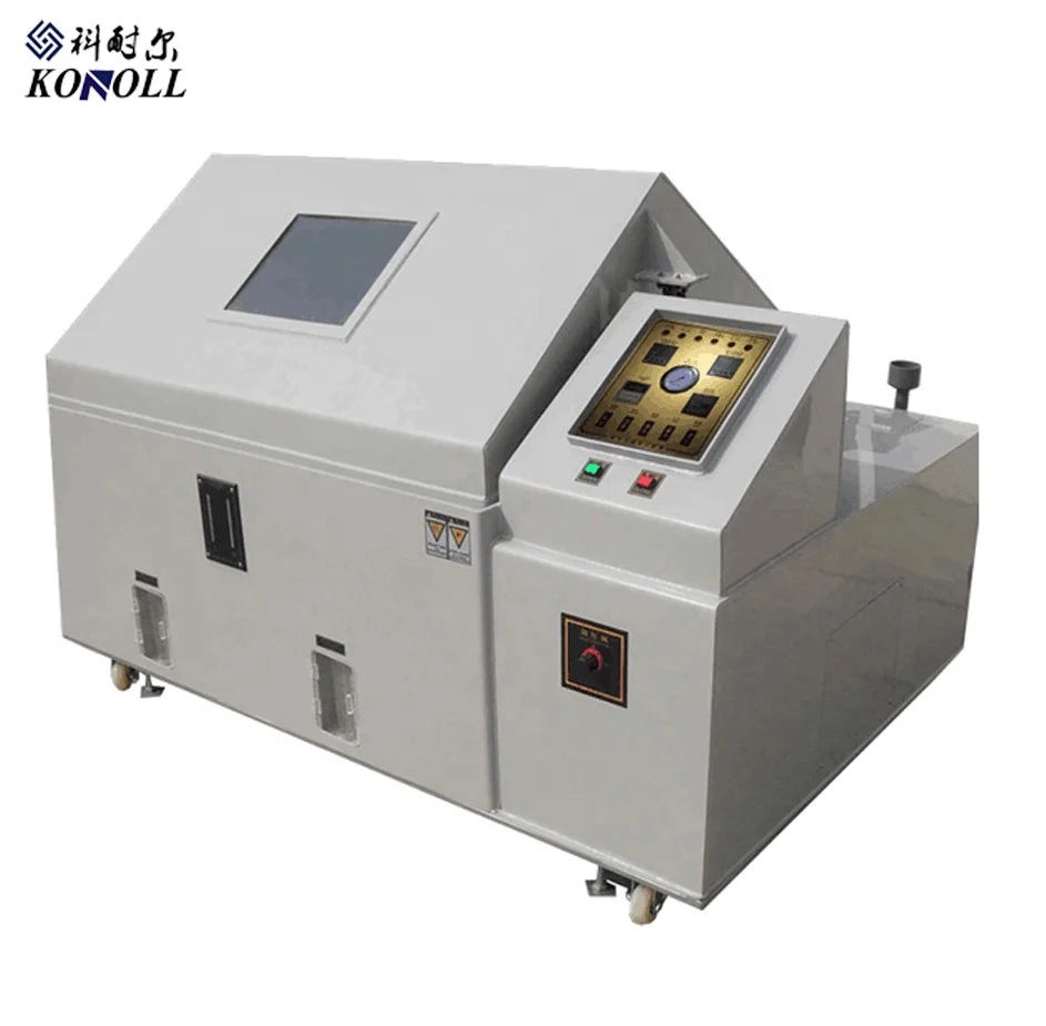 Salt Fog Corrosion Test Chamber